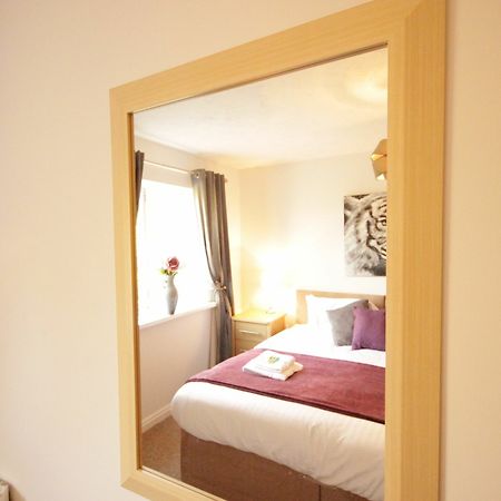 Apartament Hartley Bridge Victoria Dock Kingston upon Hull Zewnętrze zdjęcie