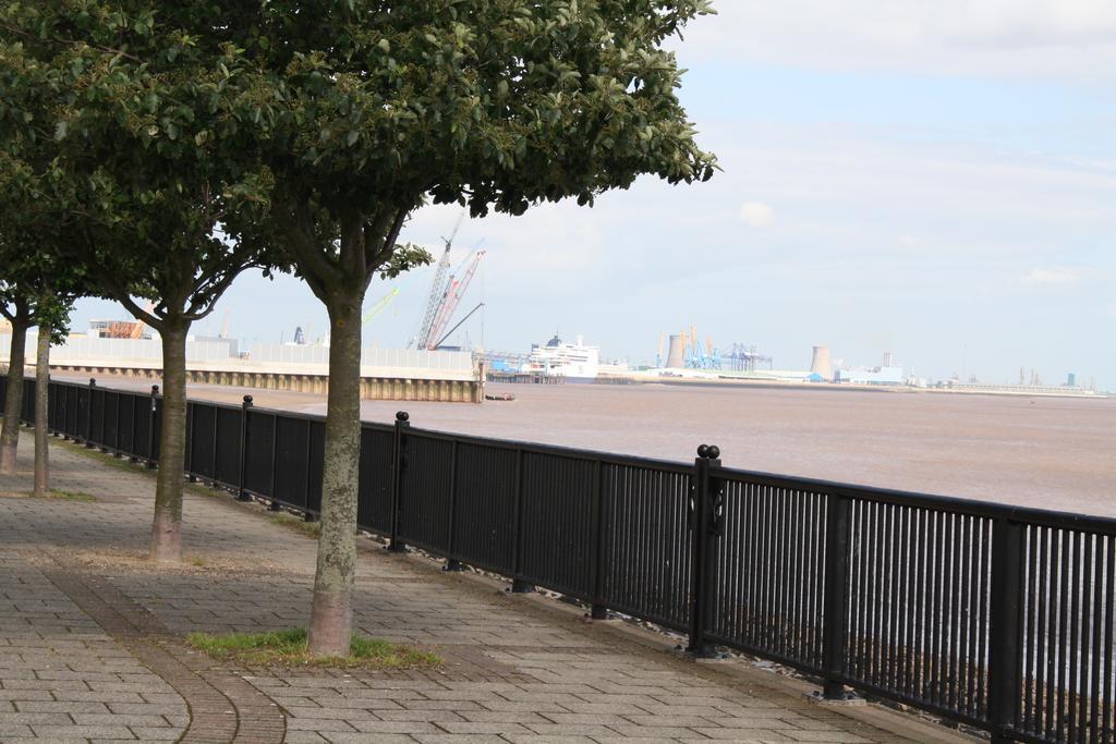 Apartament Hartley Bridge Victoria Dock Kingston upon Hull Zewnętrze zdjęcie