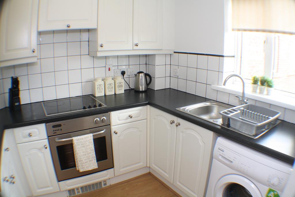 Apartament Hartley Bridge Victoria Dock Kingston upon Hull Zewnętrze zdjęcie
