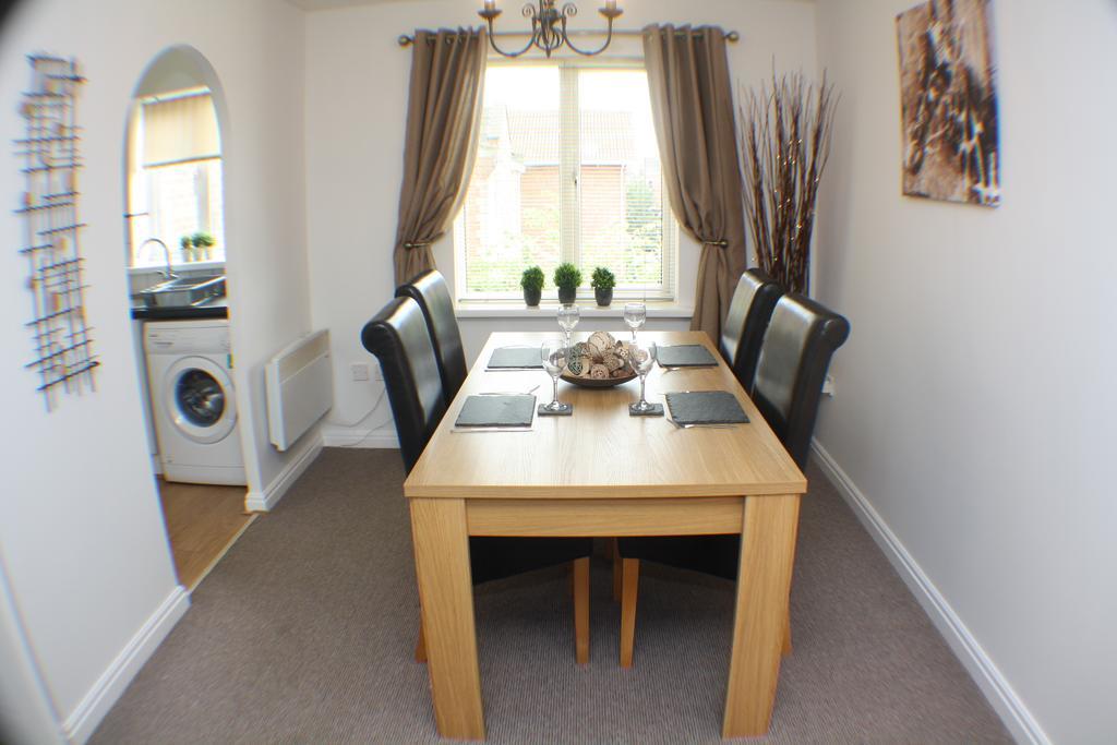 Apartament Hartley Bridge Victoria Dock Kingston upon Hull Zewnętrze zdjęcie