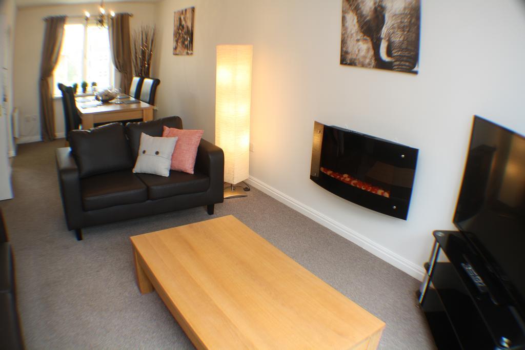 Apartament Hartley Bridge Victoria Dock Kingston upon Hull Zewnętrze zdjęcie