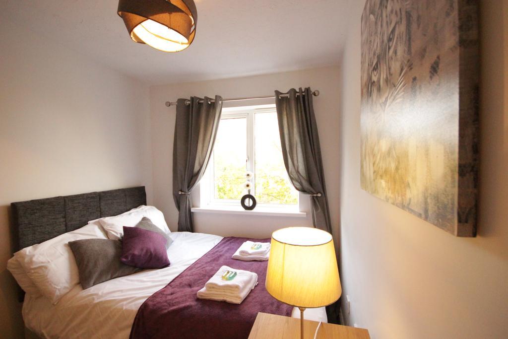 Apartament Hartley Bridge Victoria Dock Kingston upon Hull Zewnętrze zdjęcie