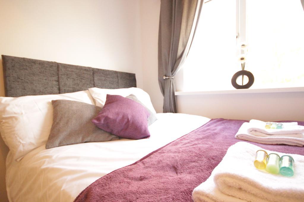 Apartament Hartley Bridge Victoria Dock Kingston upon Hull Zewnętrze zdjęcie