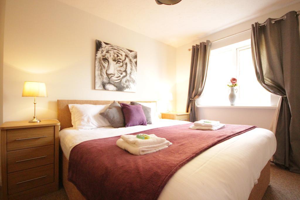 Apartament Hartley Bridge Victoria Dock Kingston upon Hull Zewnętrze zdjęcie