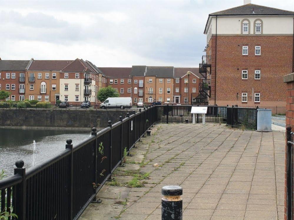 Apartament Hartley Bridge Victoria Dock Kingston upon Hull Zewnętrze zdjęcie