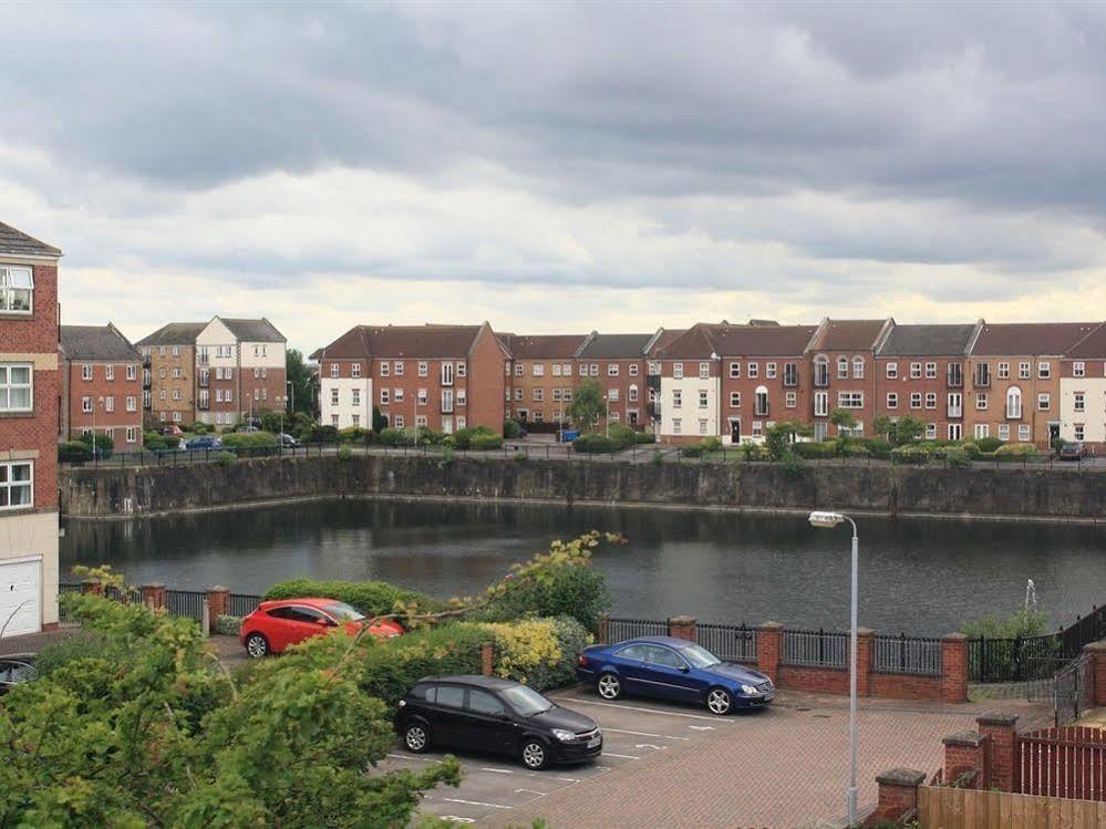 Apartament Hartley Bridge Victoria Dock Kingston upon Hull Zewnętrze zdjęcie