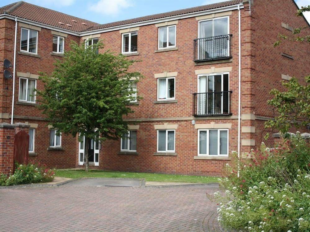 Apartament Hartley Bridge Victoria Dock Kingston upon Hull Zewnętrze zdjęcie
