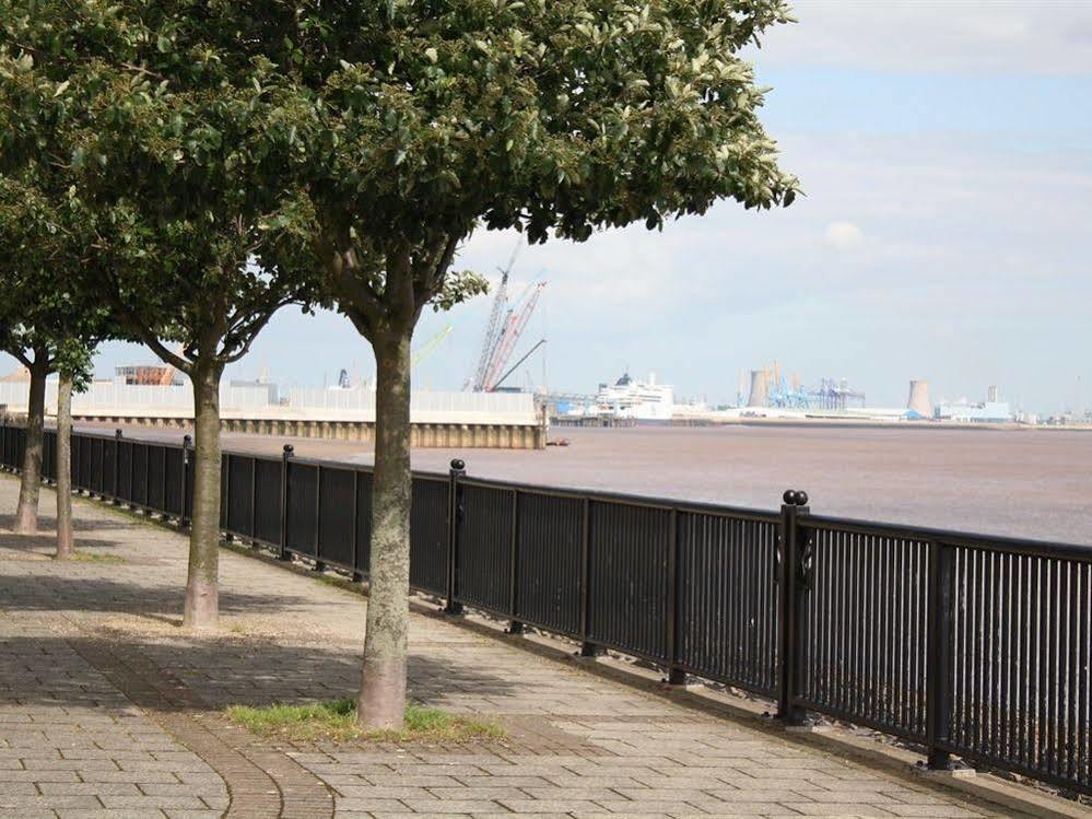 Apartament Hartley Bridge Victoria Dock Kingston upon Hull Zewnętrze zdjęcie