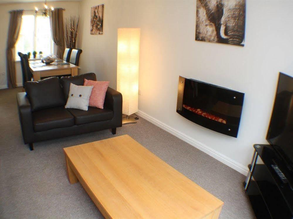 Apartament Hartley Bridge Victoria Dock Kingston upon Hull Zewnętrze zdjęcie