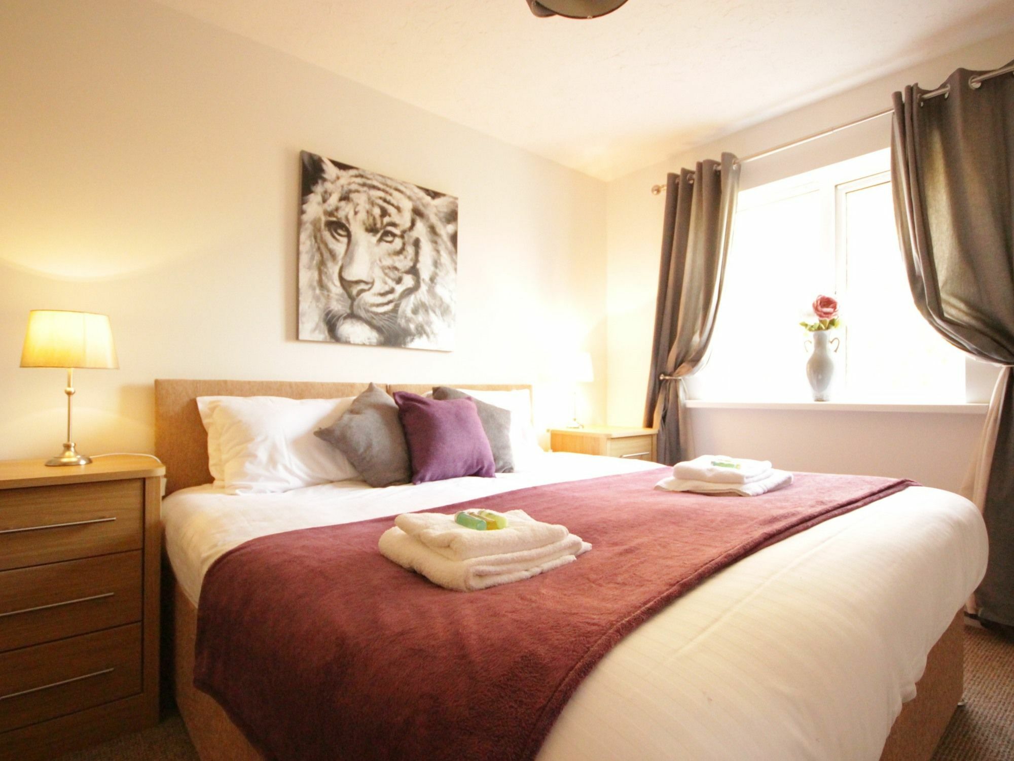Apartament Hartley Bridge Victoria Dock Kingston upon Hull Zewnętrze zdjęcie