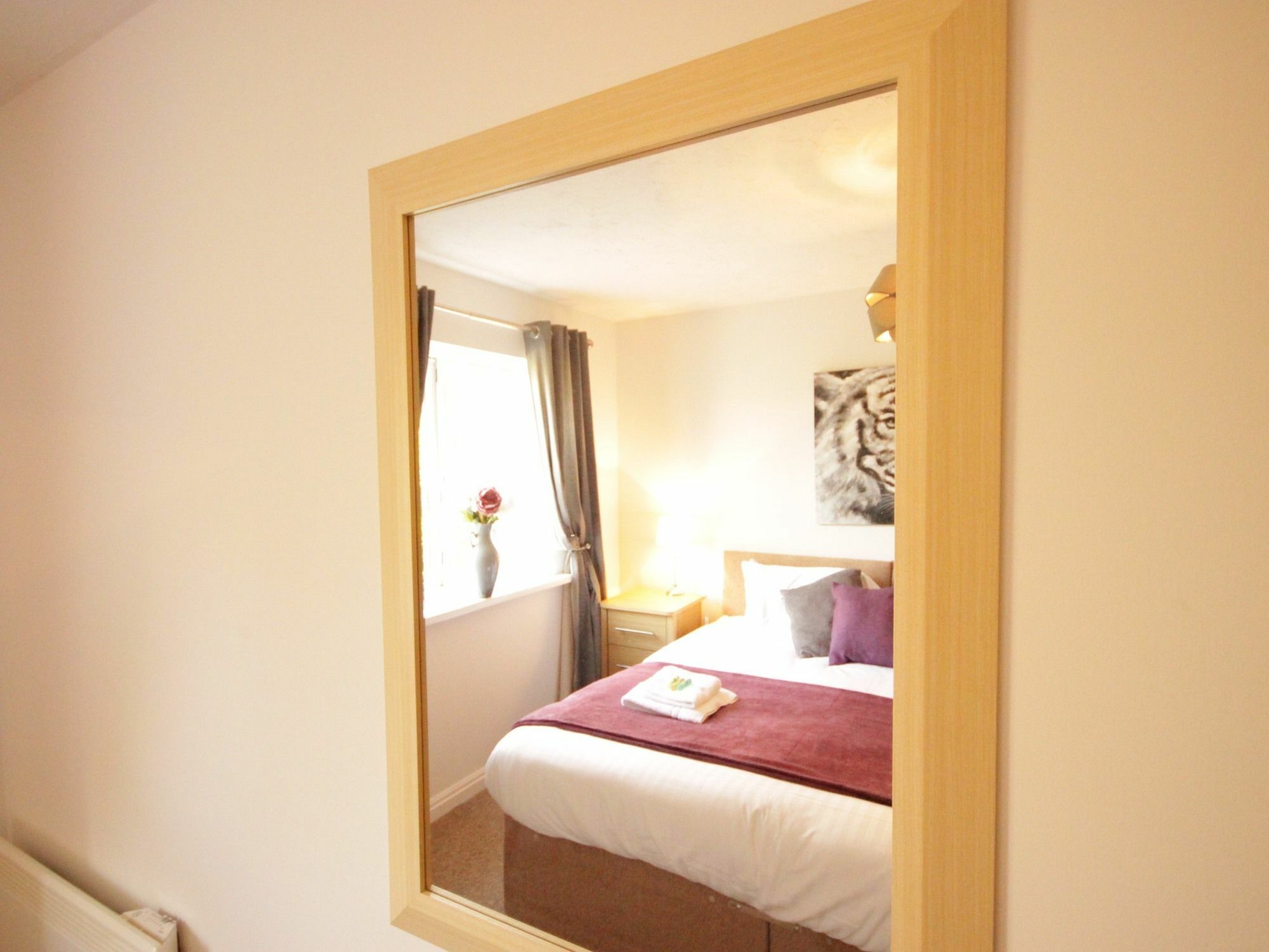 Apartament Hartley Bridge Victoria Dock Kingston upon Hull Zewnętrze zdjęcie