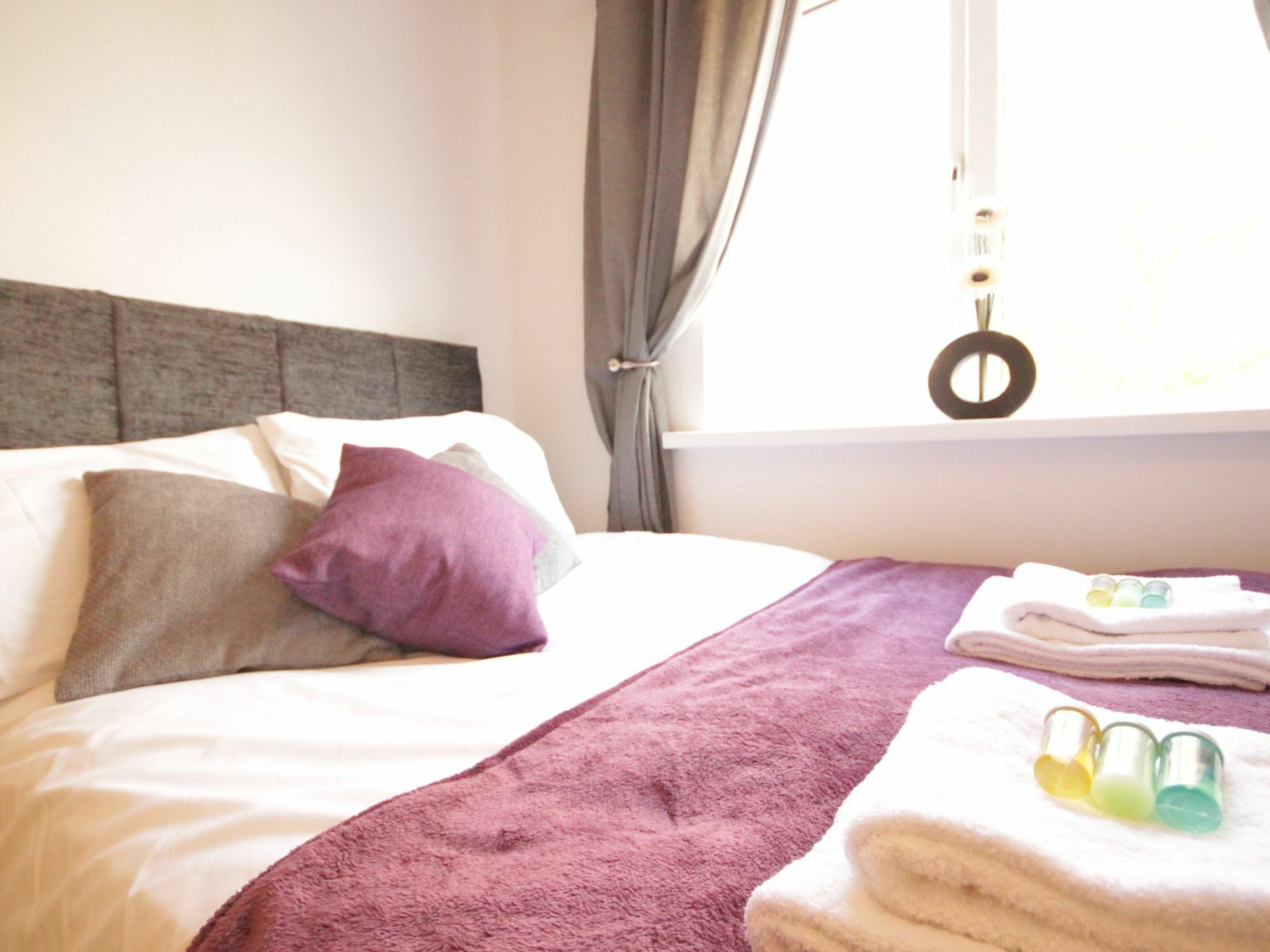 Apartament Hartley Bridge Victoria Dock Kingston upon Hull Zewnętrze zdjęcie